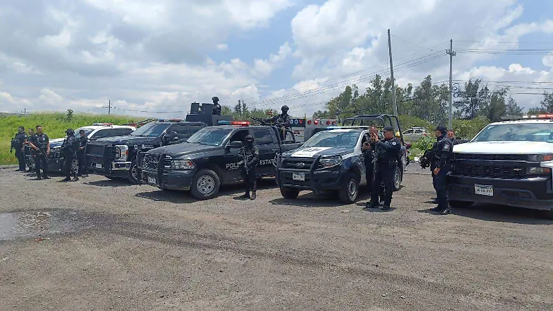 Bloqueo seguridad